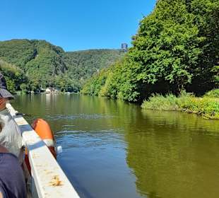 Saarschleifenrundfahrt