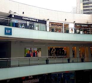 Larcomar Shoppingmall