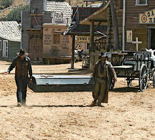 Sioux City - Sargträger