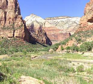 Zion Nationalpark