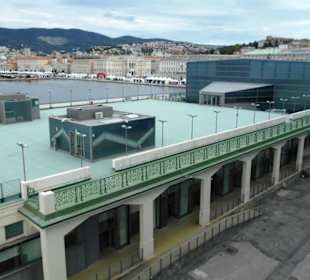 Stazione marittima di Trieste