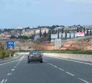 Ausflug zum Hafen in Pafos