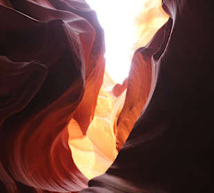 Lower Antelope Canyon