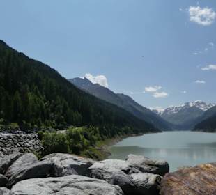 Blick auf den See