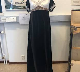 Origninalkostüm aus Gösta Berlings Saga 1924