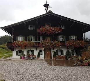 Bergdoktorpraxis Ellmau