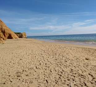 Strand Olhos de Água