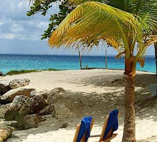 Schönes Plätzchen zum Entspannen