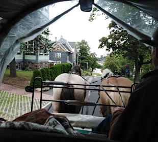 Pferdekutschenfahrt Oberhof