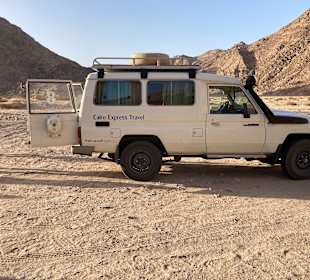 Wüstentour Hurghada