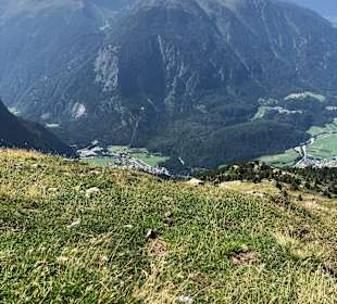 Wandern Ochsengarten