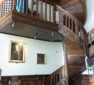 Im Museum im Artushof am Langen Markt