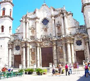 Kirche Alt Havanna