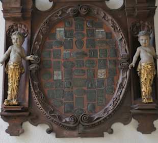 Die Kirche St. Johannis am Martin-Luther-Platz