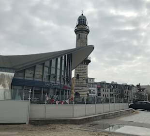 Warnemünde, es war spitze