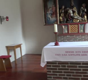 Römisch-katholische Kirche St. Leonhard