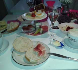 Frühstück "Sissi & Franzl"