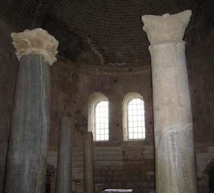 Nikolauskirche/Altar in Myra