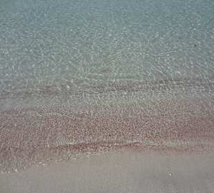 Naturstrand auf Espalmador