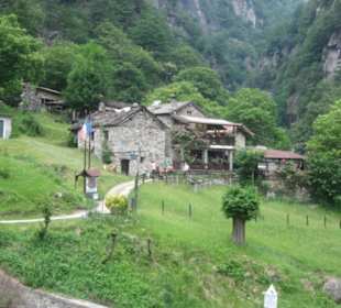 Das wunderschöne Grotto Dangri