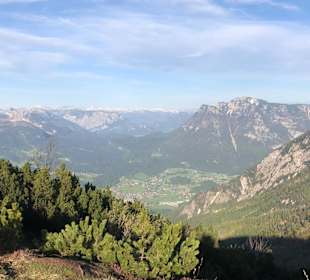 Wandern Obertraun - Bad Aussee