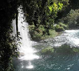 Düden Wasserfall