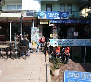 Hema Rent a Car / Touren