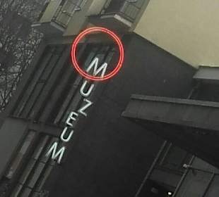 MUSEUM OF MODERN ART WARSAW