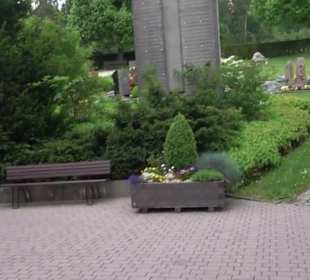 Kriegerdenkmal Hallwangen