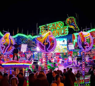 Der alte Hammer BreakDance