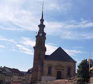 Kirche Heilige Katharina in Bitche