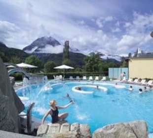 Solebad des Bogn Engiadina Scuol