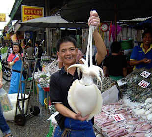Amazing Amphawa Tour mit Green-Mango Bangkok Touren