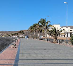 Strandpromenade Tarajalejo