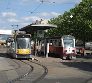 Treffpunkt Bahnhofsplatz