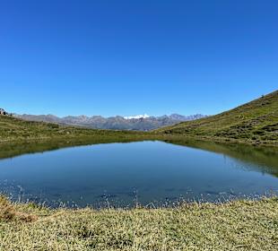 Wandern Obertilliach
