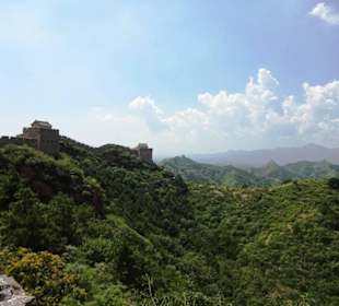 Simatai West to Jinshangling 