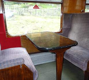 Eisenbahn wie vor 100 Jahren