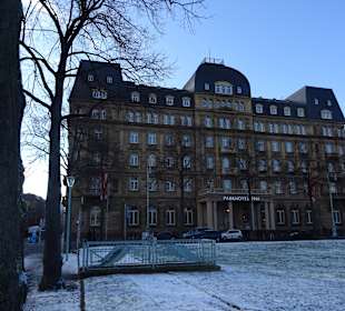 Altstadt Mannheim Quadratstadt