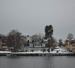 Ausflug Schäreninseln