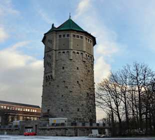 Vahrenwalder Wasserturm, Hannover