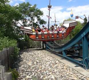 Land der Piraten - Piratenschule