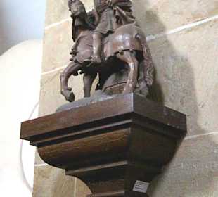 Heiligenstatuen