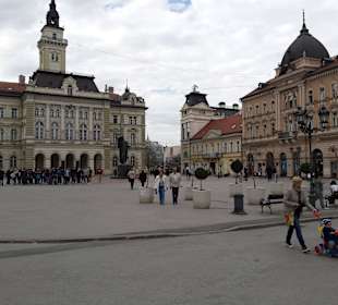 Stare Miasto Novi Sad