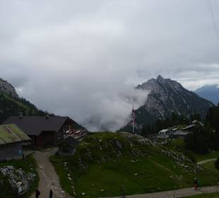Blick auf den Planberg von der Bergstation