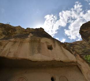 Göreme Freilichtmuseum