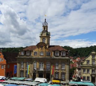 Rathaus Schwäbisch Hall