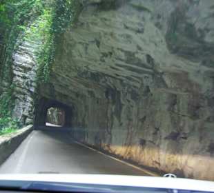 Für Caravan nichts, müssen wieder zurück