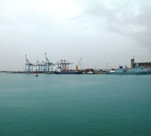 Hafen Limassol