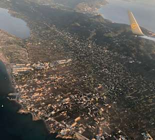 Inselrundfahrt Korfu